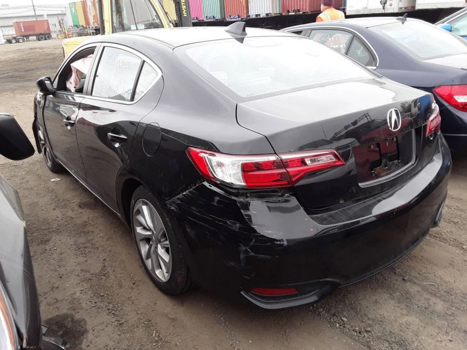 Покупка Acura ILX