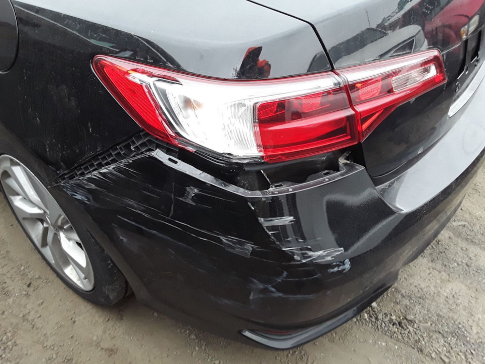 Покупка Acura ILX 3