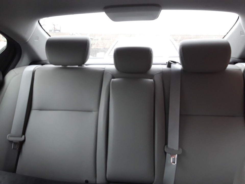 Покупка Acura ILX 5