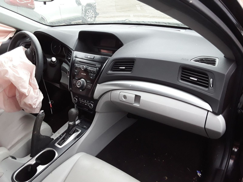 Покупка Acura ILX 4