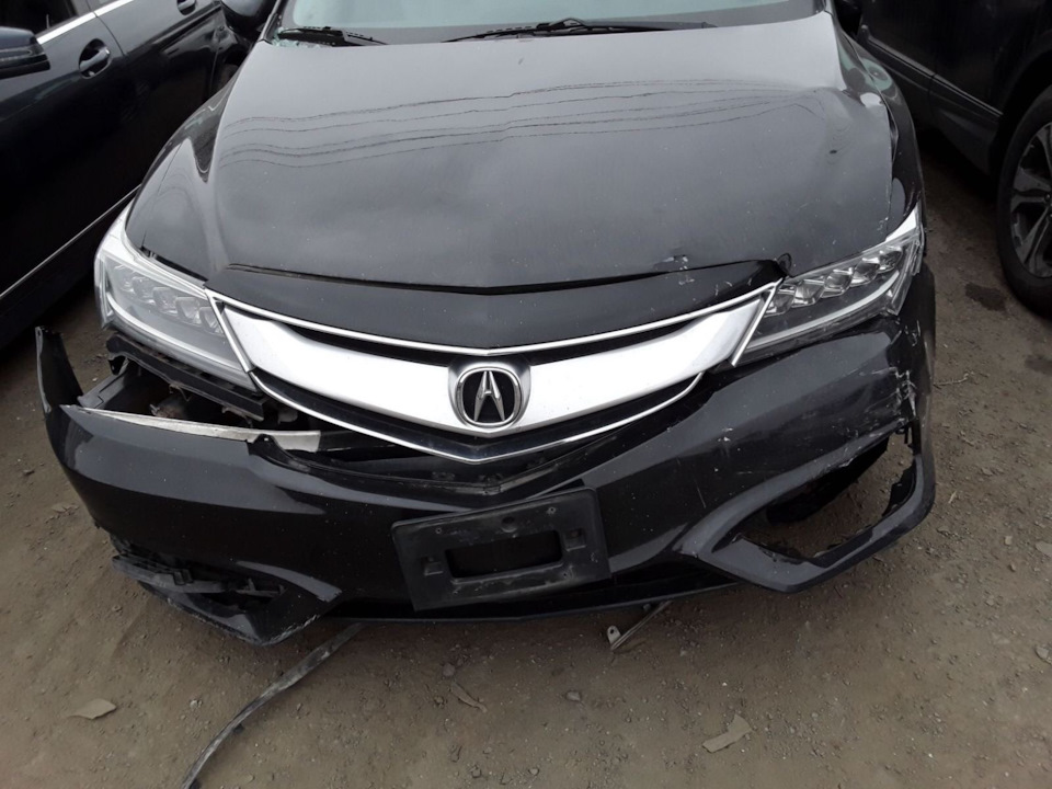 Покупка Acura ILX 2