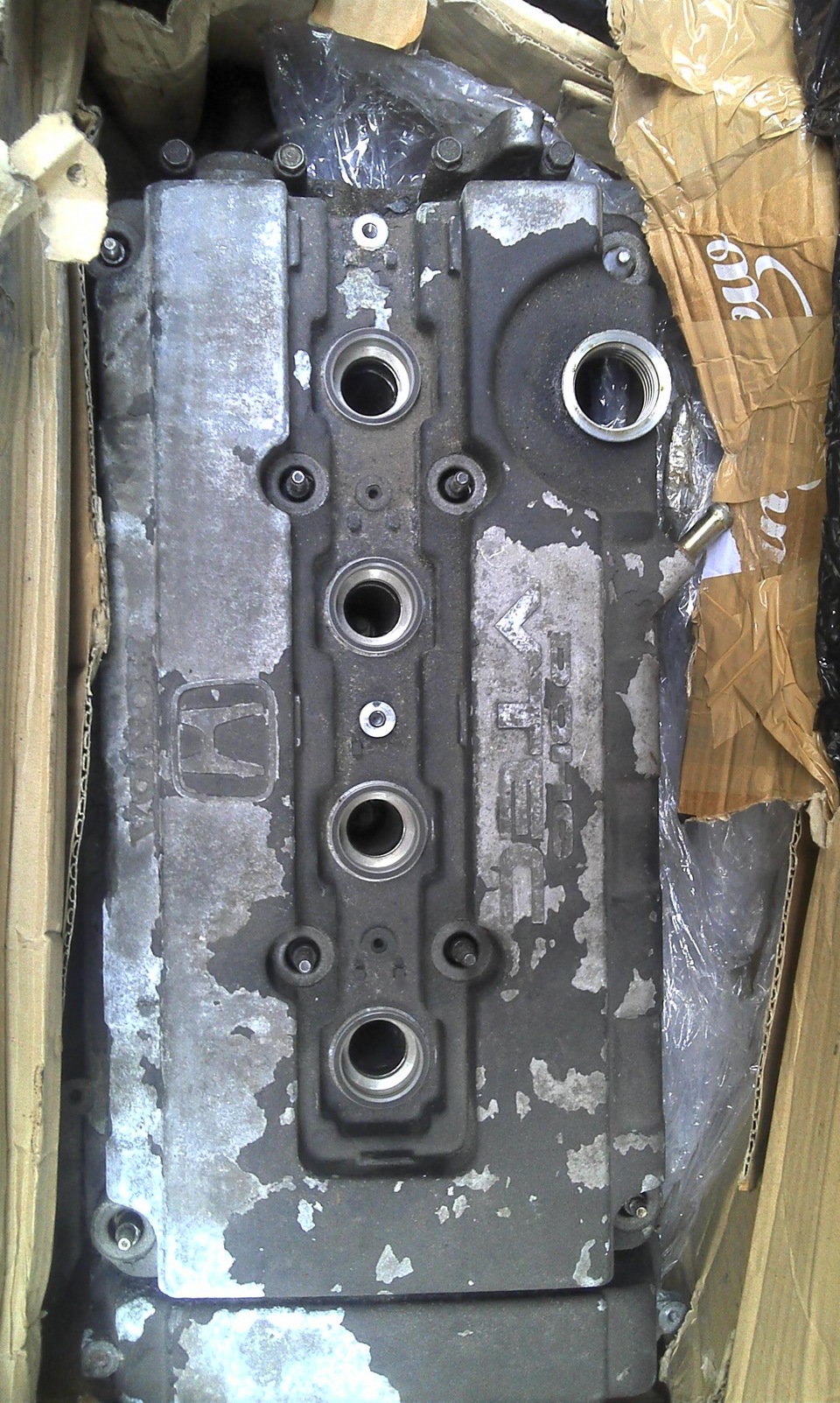 Покупка ГБЦ VTEC 1
