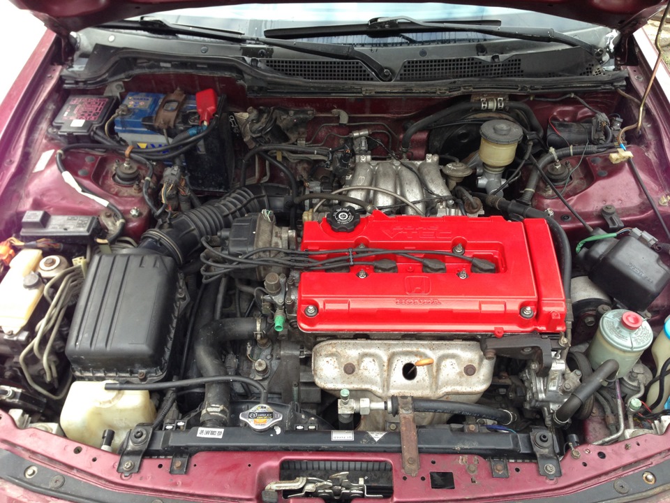 Проміжний результат, non VTEC to VTEC 2