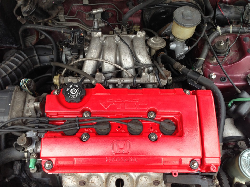 Проміжний результат, non VTEC to VTEC 3