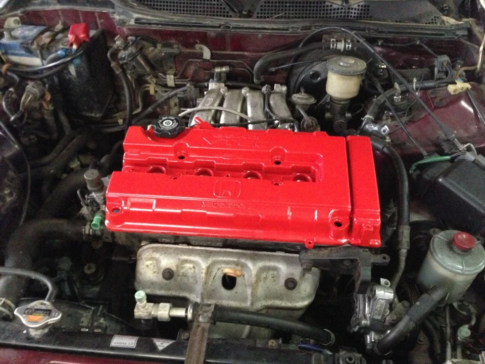 Проміжний результат, non VTEC to VTEC
