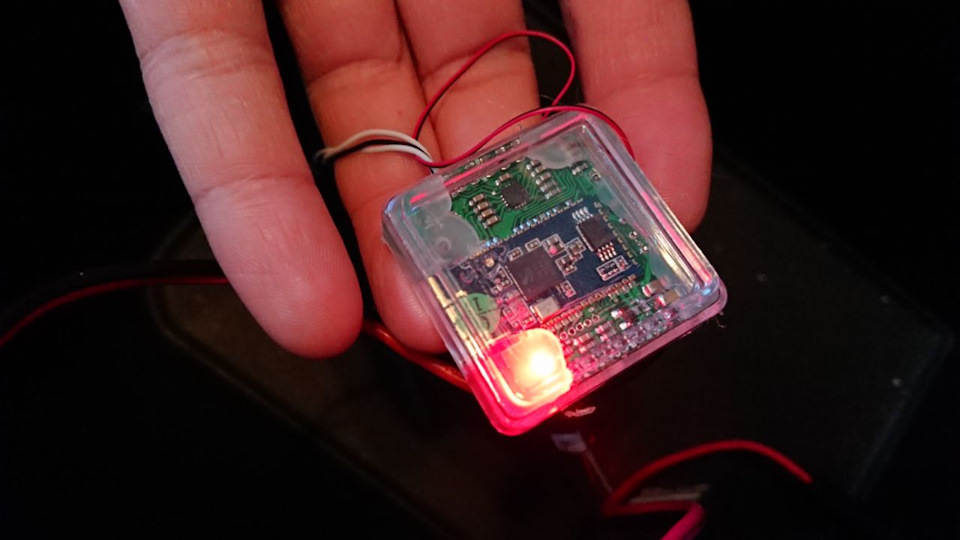 APTX Bluetooth у підлокітник 3