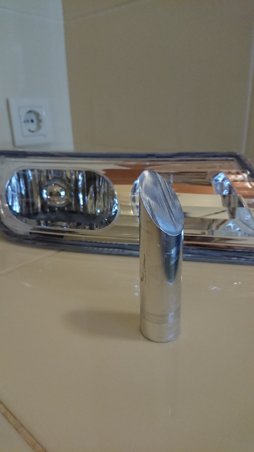 Доробка протитуманок до led xhp50 3