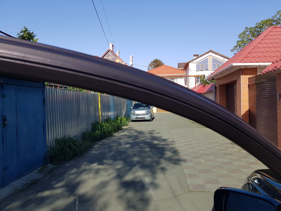 Атермалка на переднє скло 3