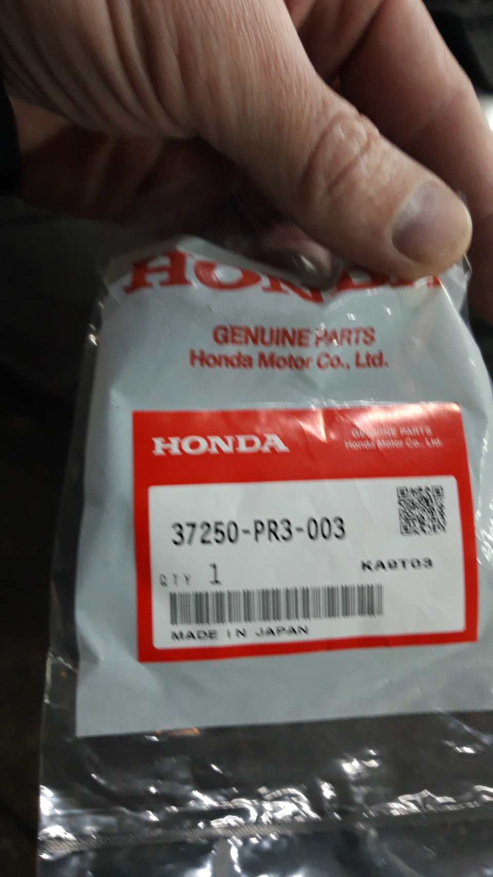 Регулювання клапанів! Помилка P2647 по клапану VTEC. 2