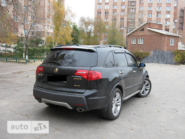 Рейлінги. Розширювачі арок. 3