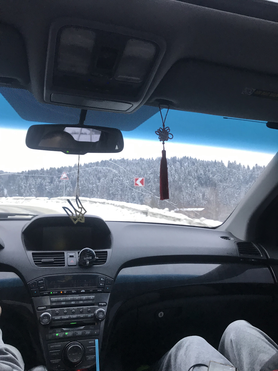 Заміна Лобового 1