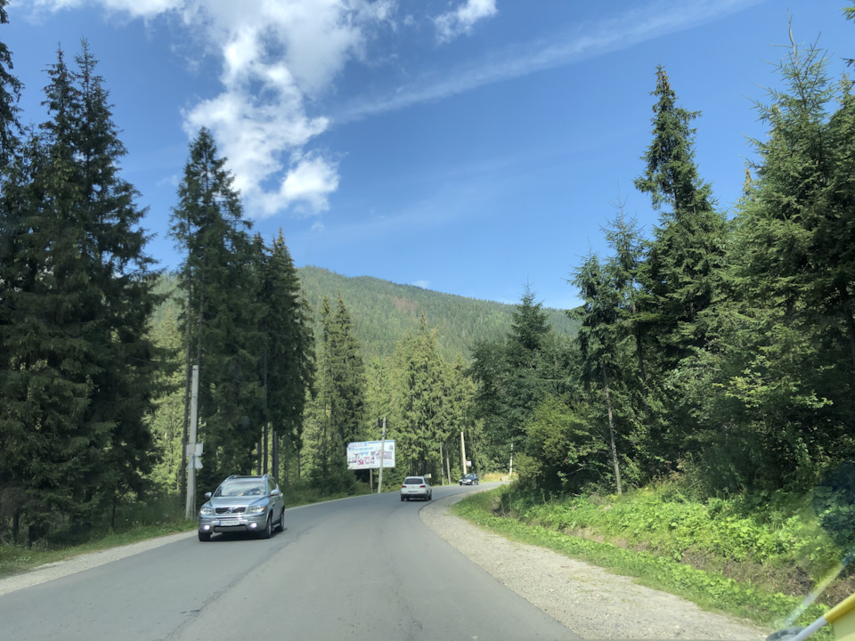 Поїздка в Буковель 3