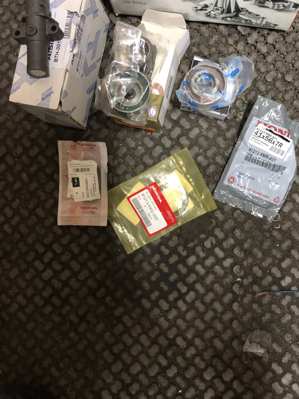 Заміна Масел і ГРМ 3