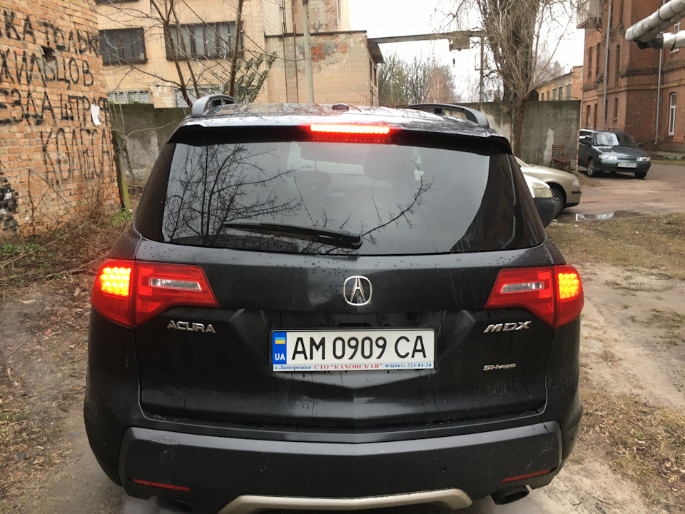 Тріпається і глухне 1