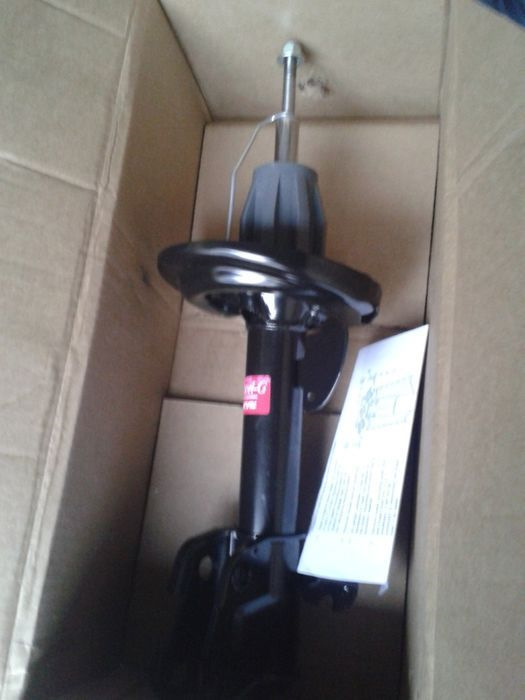 Upgrade навпаки 🙃, або заміна Sport амортизаторів на Regular 🤥 3
