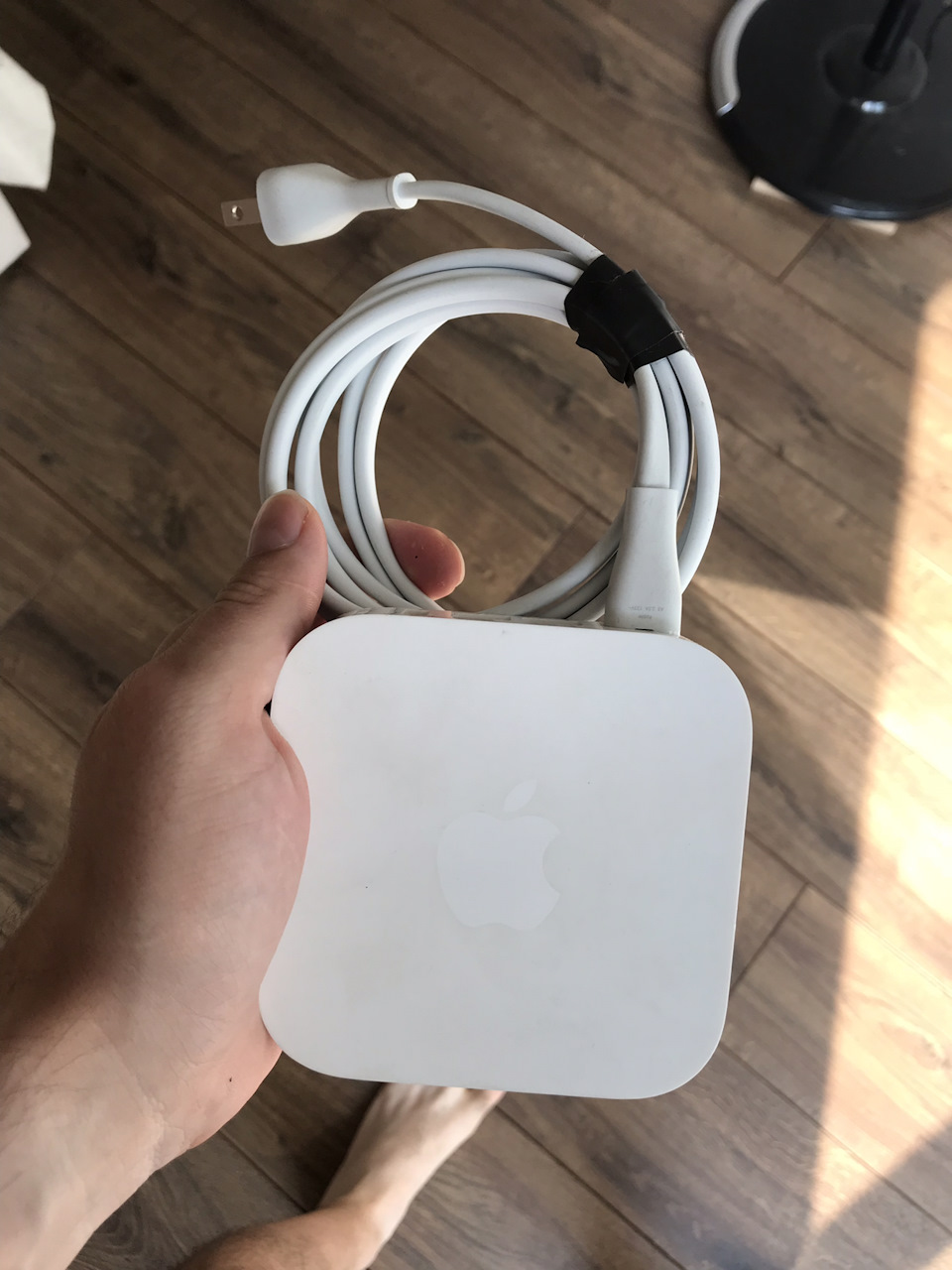 Бездротові технології з AirPlay 1