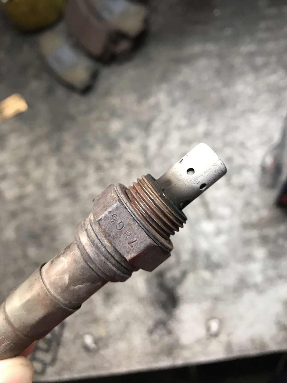 Помилки P0154 та P2254 3