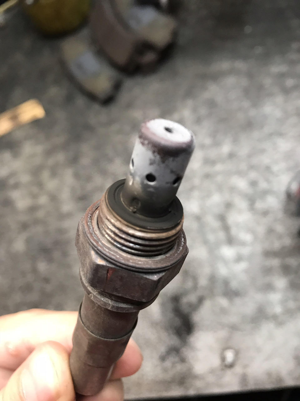 Помилки P0154 та P2254 4