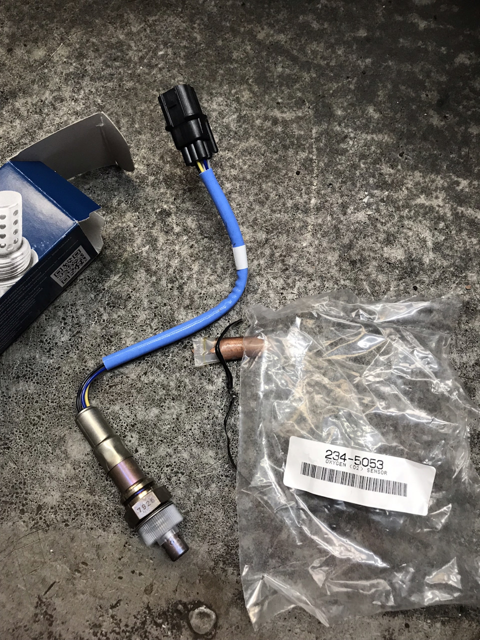 Помилки P0154 та P2254 5