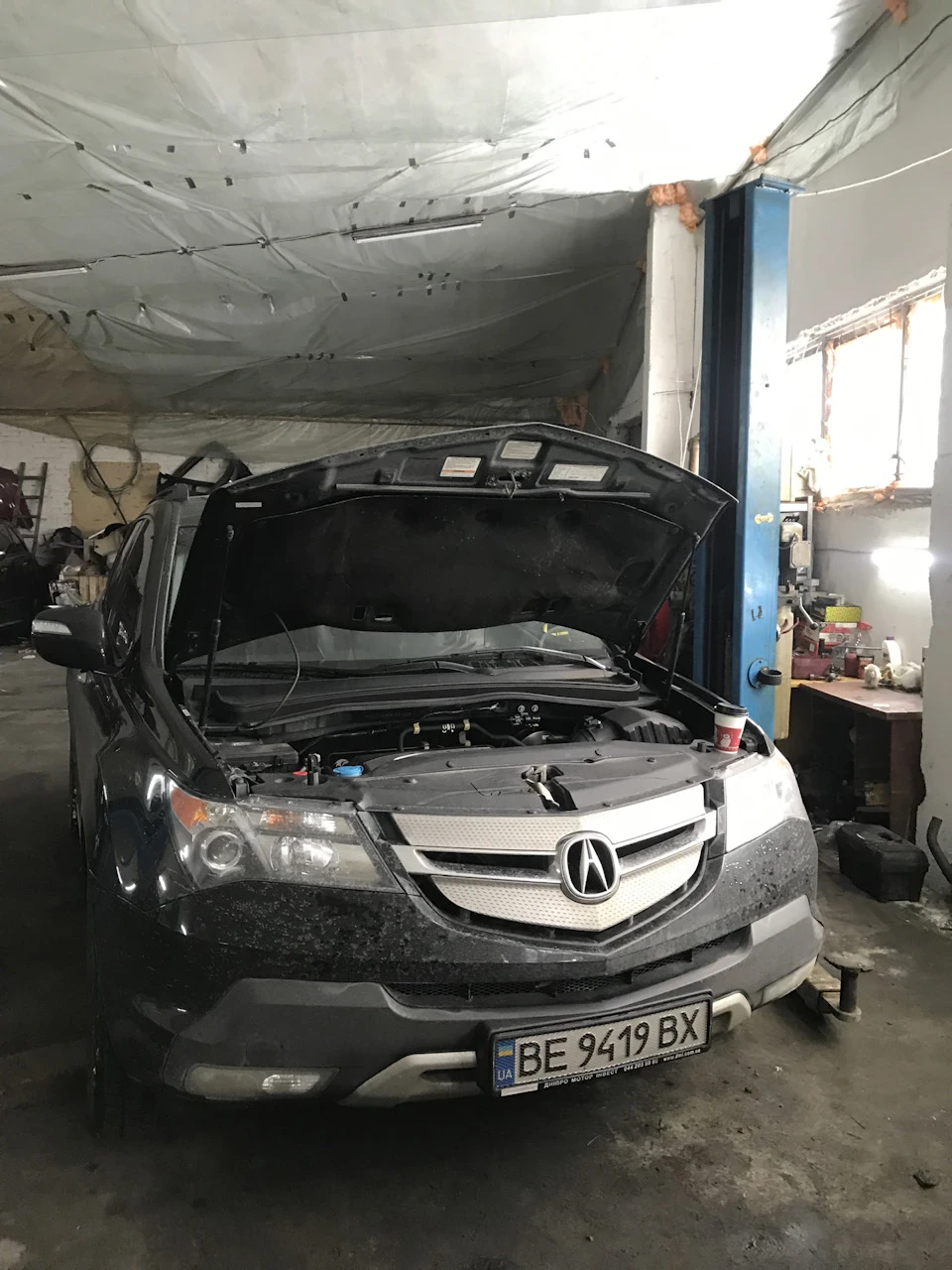 Помилки P0301, P0305 та P0300