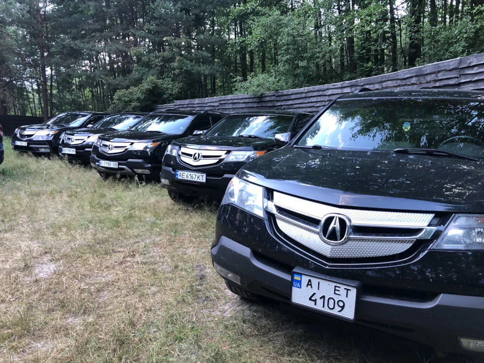 AcuraHondaClub зліт 04.07.20! Це було КРУТО!