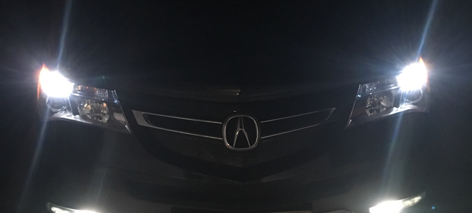 Габарити Philips X-treme Vision Led. 5