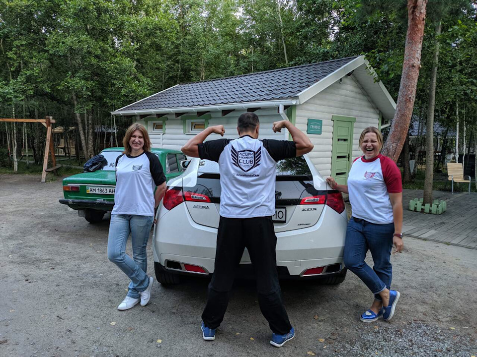 Міжнародна сходка ACURA клубу! 5