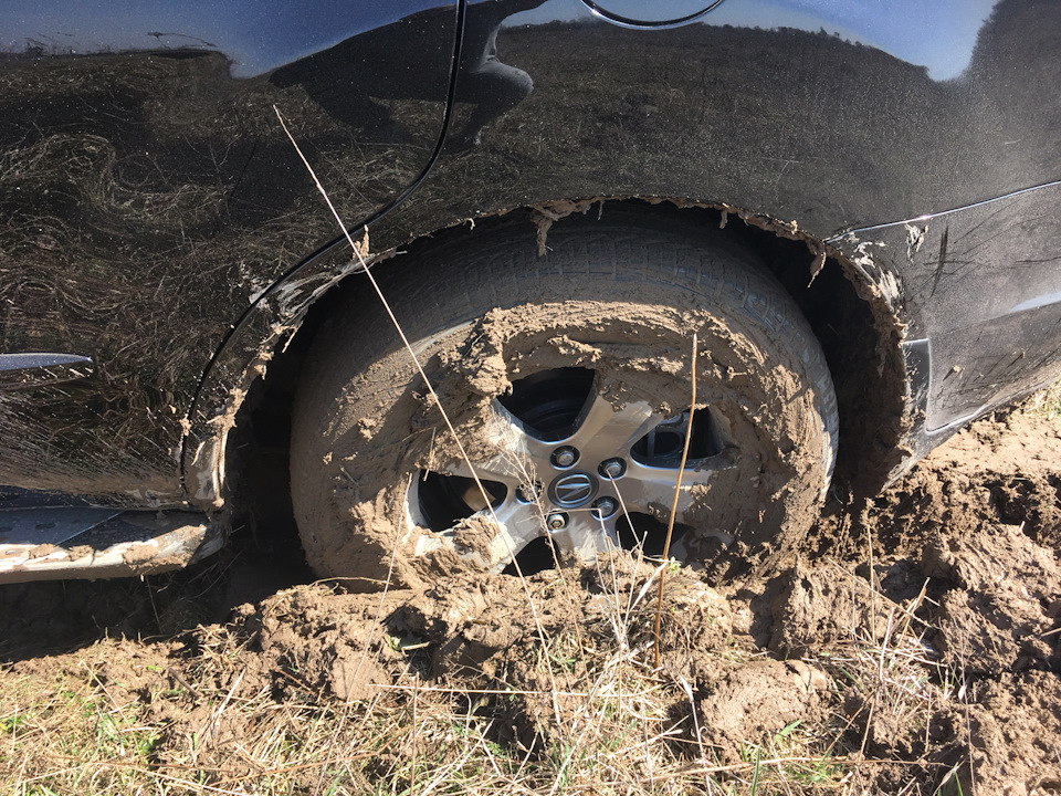 Вихідний вдався блін.) повний привід, повний привід ... говорили вони (с) 3