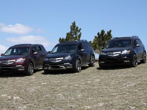 Зліт Acura-club 01.05.2010(Крим) 5