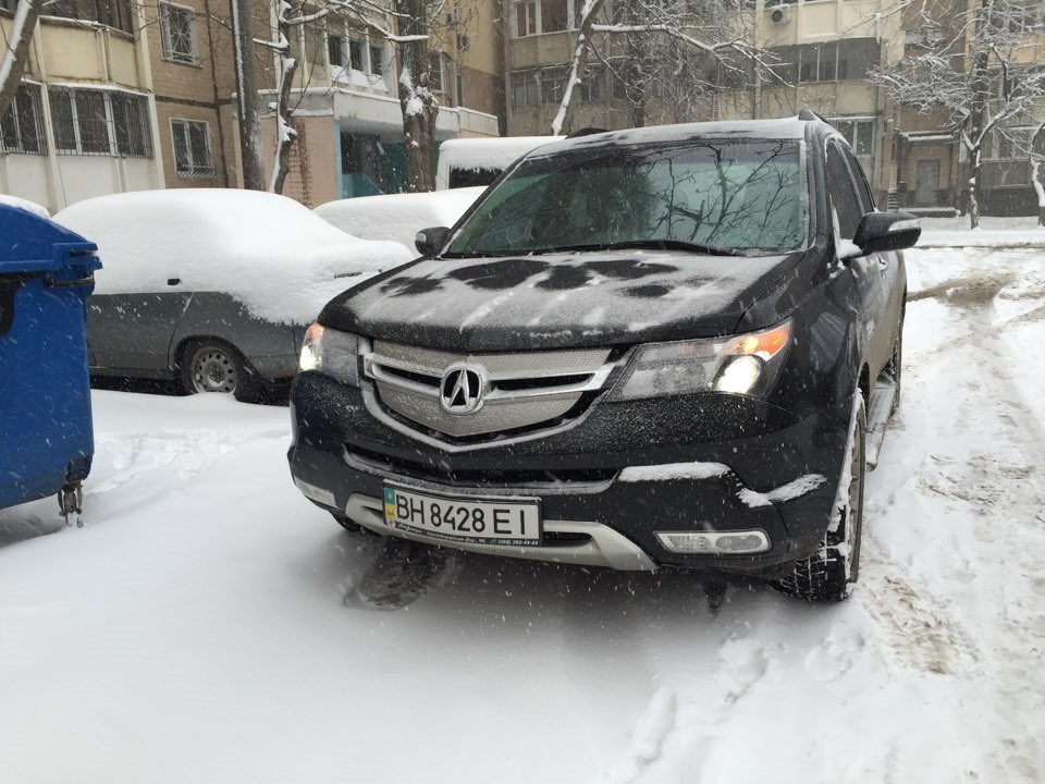 Фото mdx 5