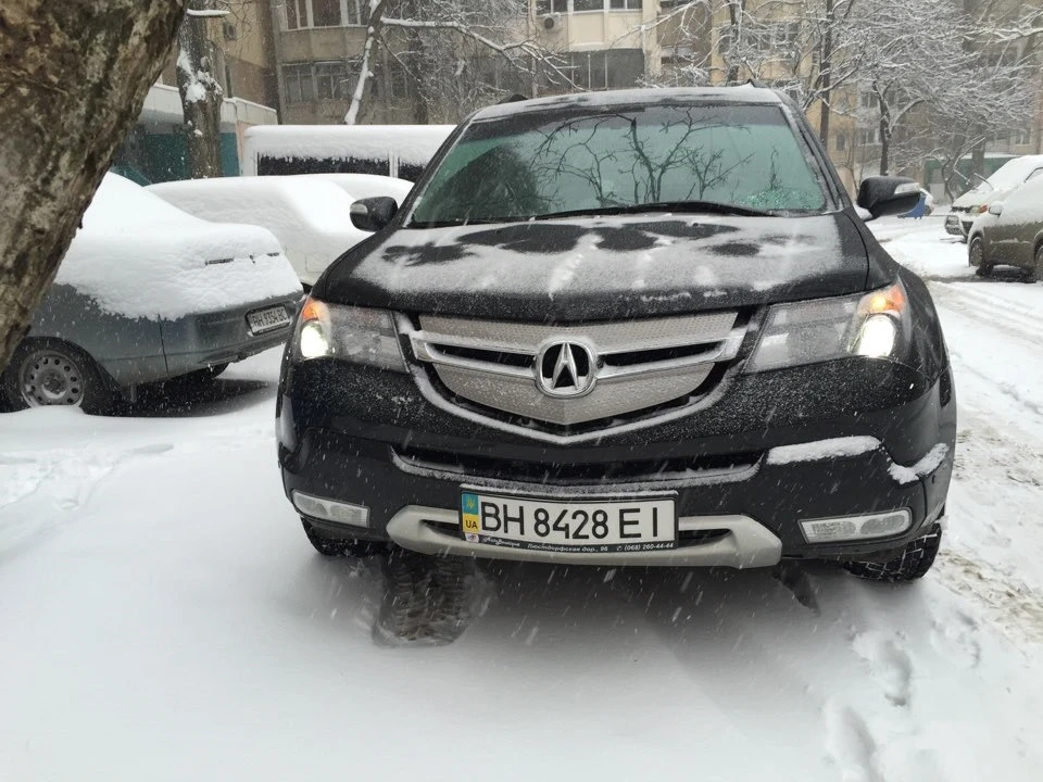 Фото mdx