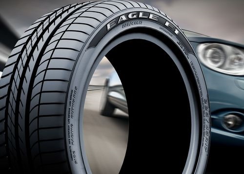 Взимку про літо)) goodyear eagle f1 asymmetric suv 2
