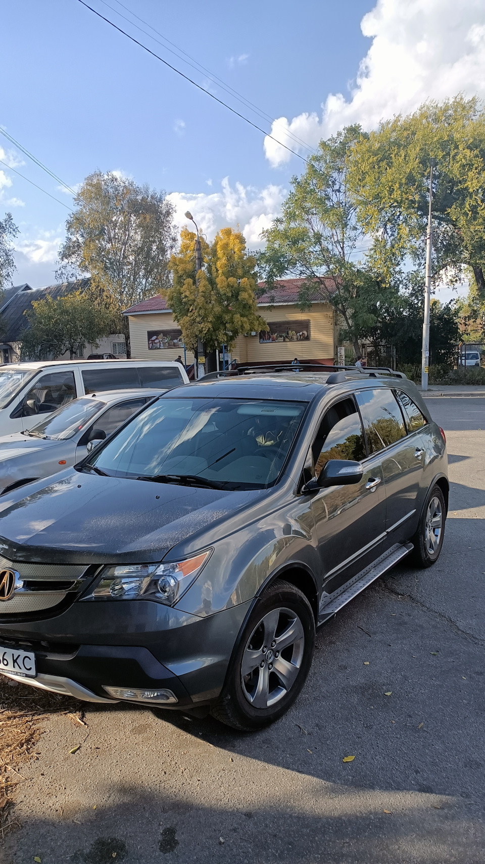 Help! Нужен совет Acura mdx2. Пропуски зажигания. 2