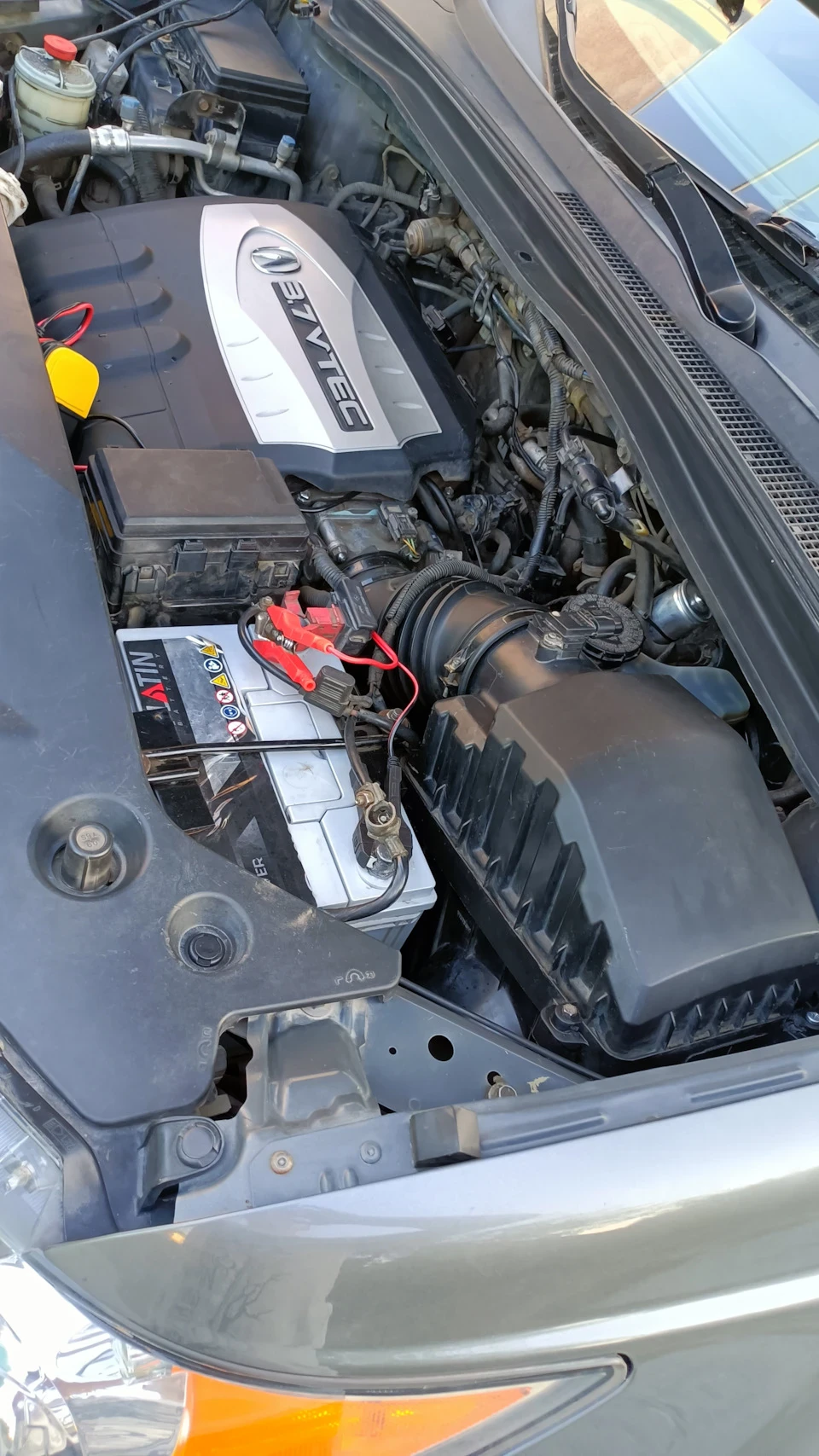 Help! Нужен совет Acura mdx2. Пропуски зажигания.