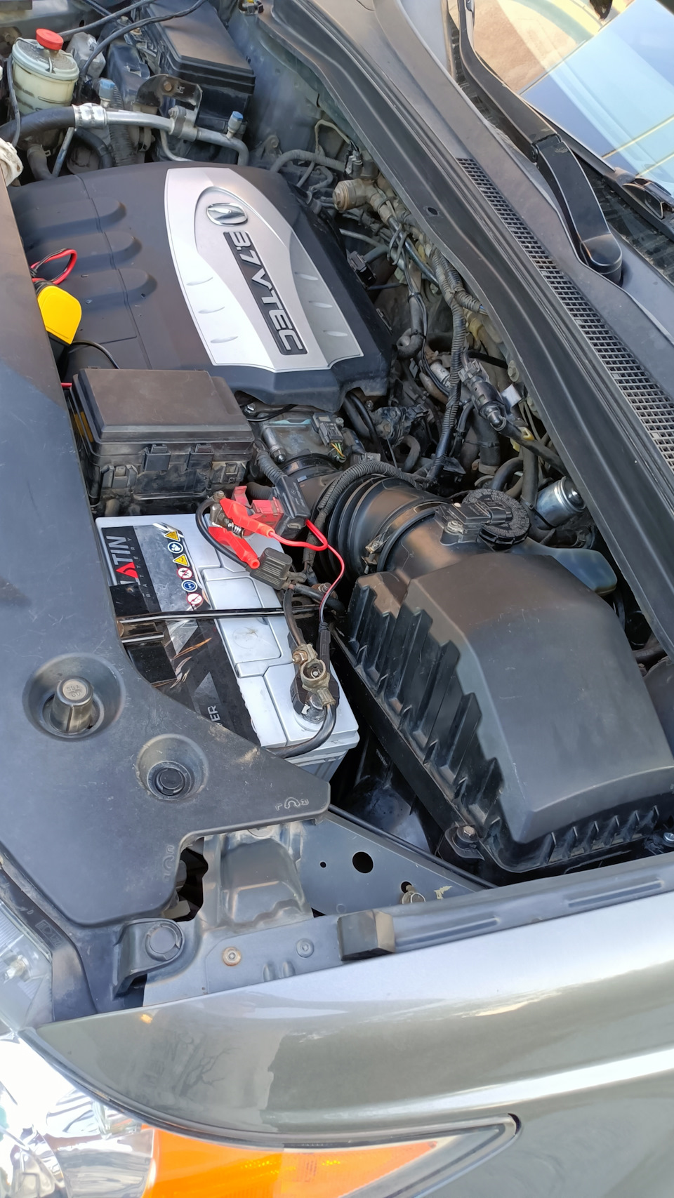 Help! Нужен совет Acura mdx2. Пропуски зажигания. 1