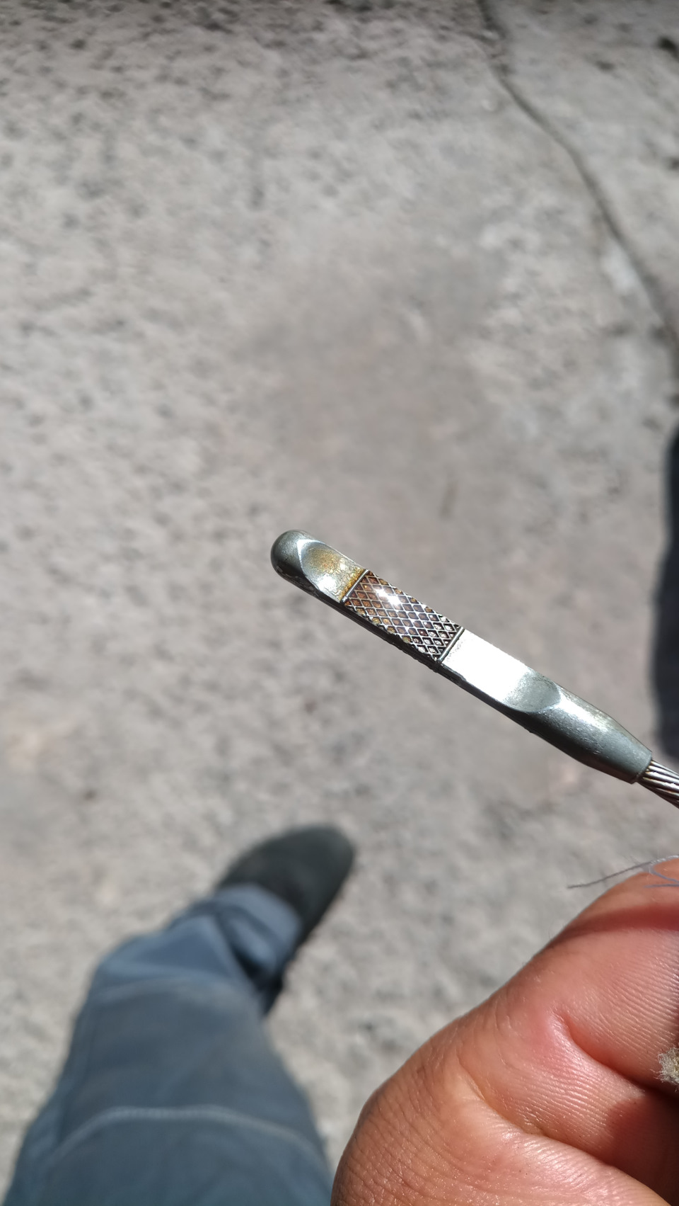Перше ТО після покупки 3
