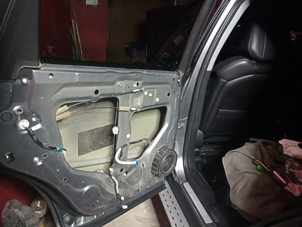 Погане відкриття дверей 1