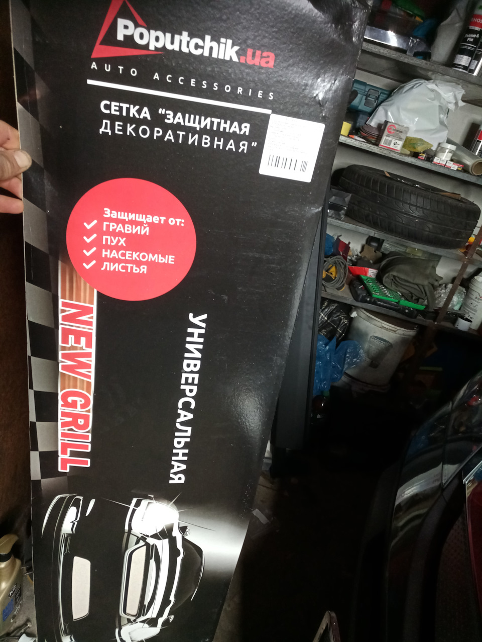 Сітка в радик 1