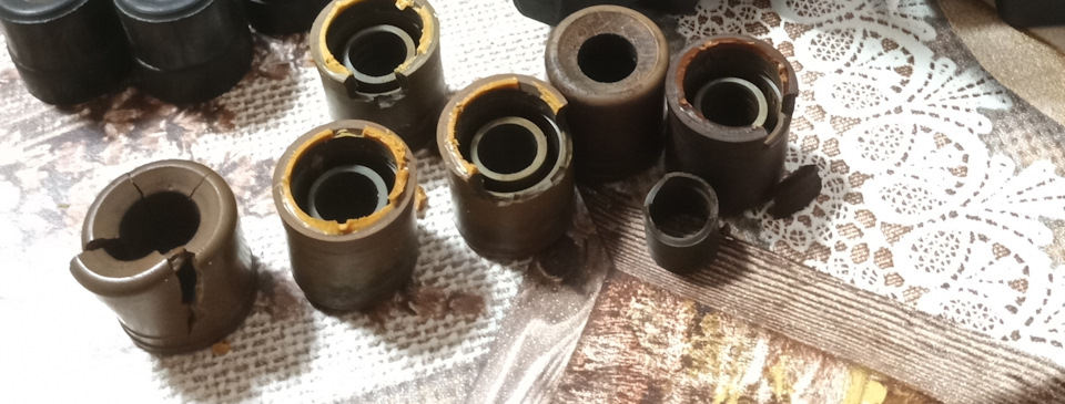 Заміна наконечників котушок запалювання 2