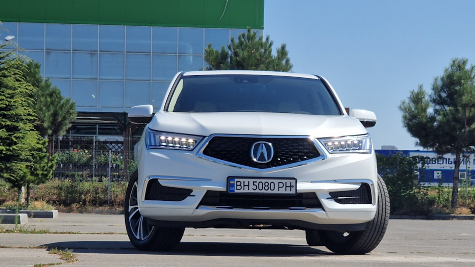 Продам Acura MDX hybrid 2019 2