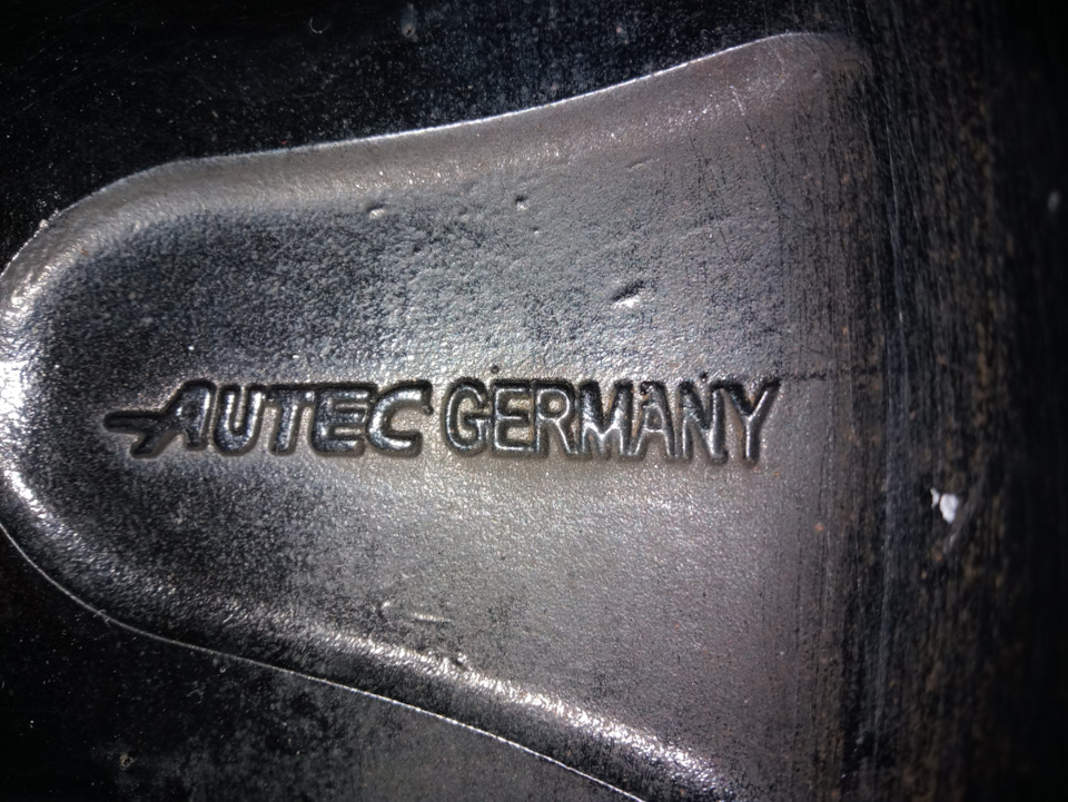 Комплект дисків на зиму AUTEC R-19 3