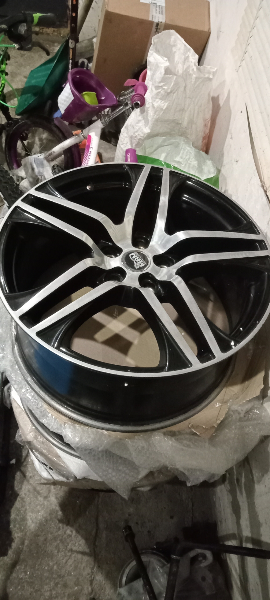 Літній комплект дисків R20 3