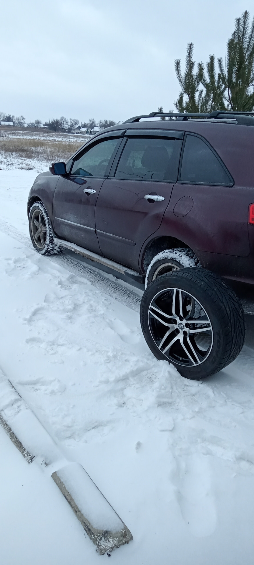 Літній комплект готовий R-20 275*45 TOYO Proxes 4