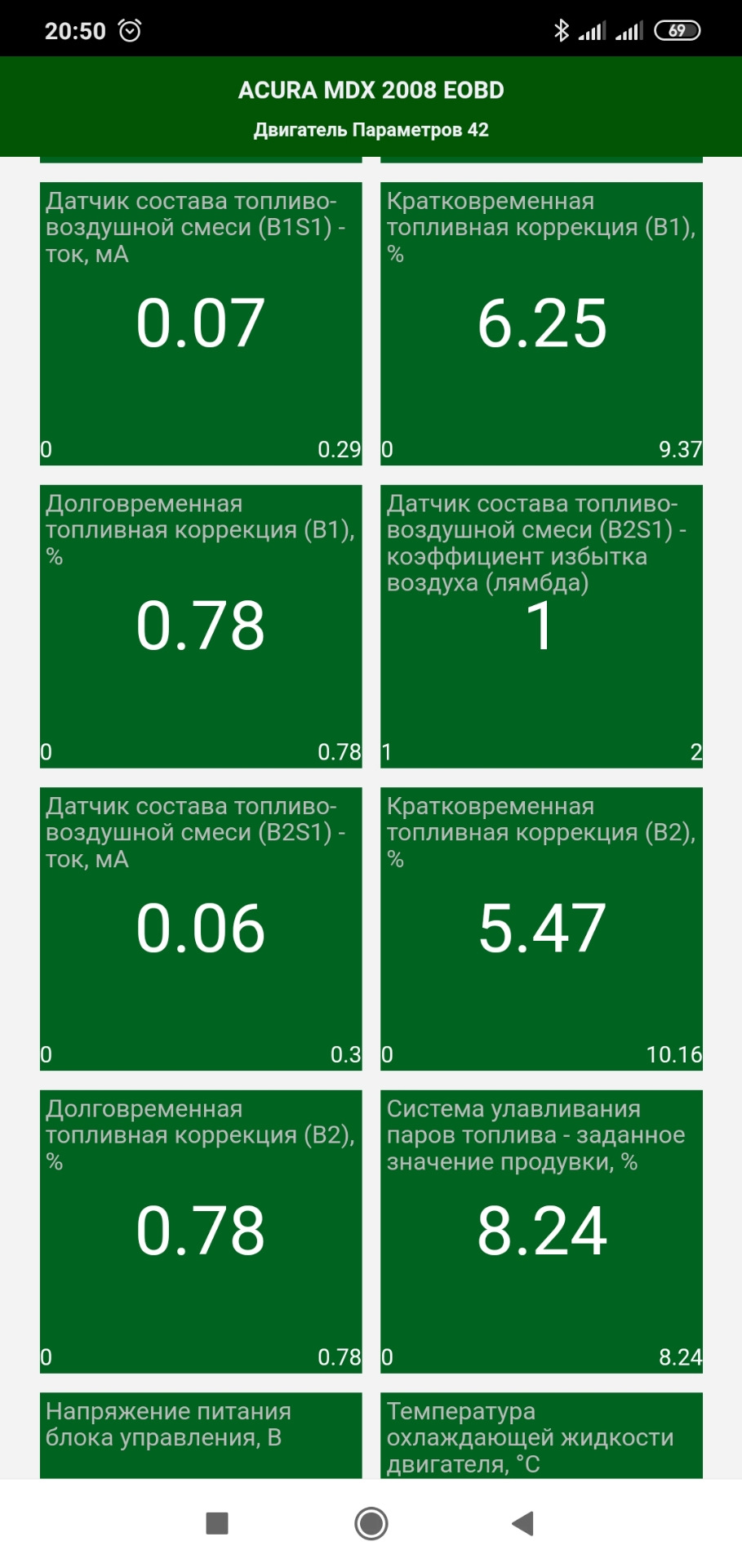 Заміна паливних фільтрів. 5
