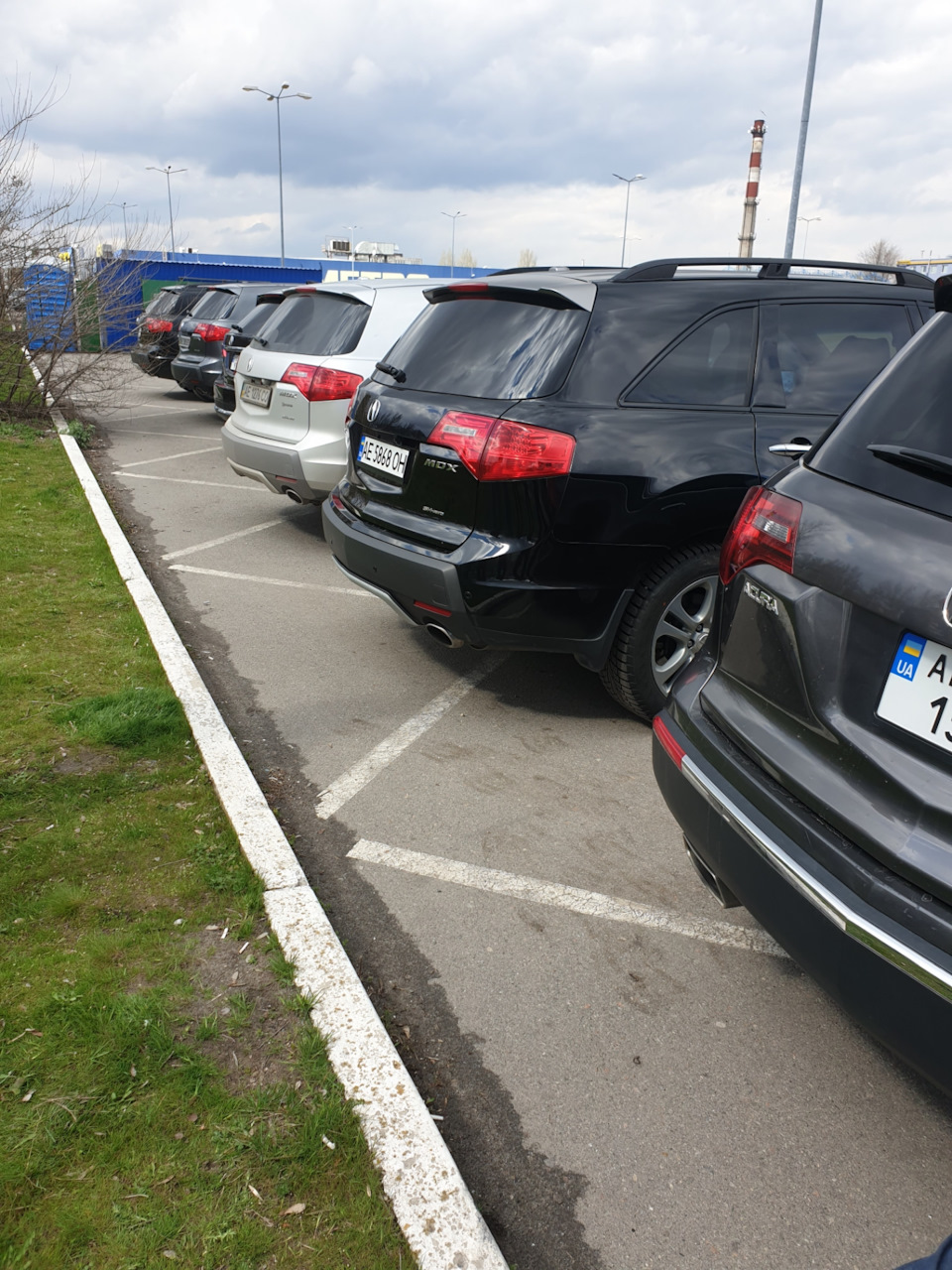 Acura/Honda Club. Dnepr у зборі. 5