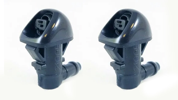 Форсунки лобового омивача від Honda Pilot. Acura MDX 2