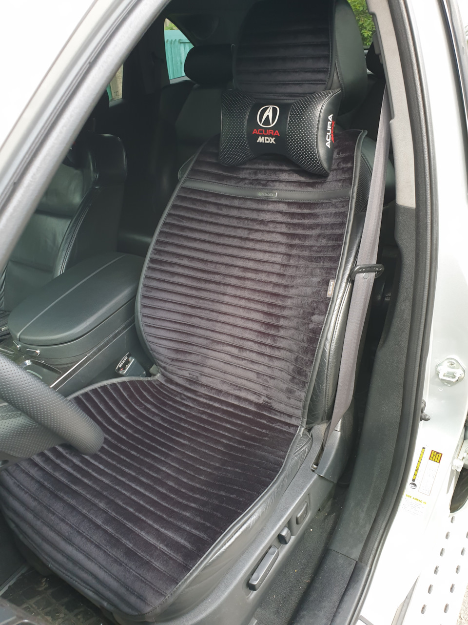 Ніштячки для гоночки. Acura MDX 5