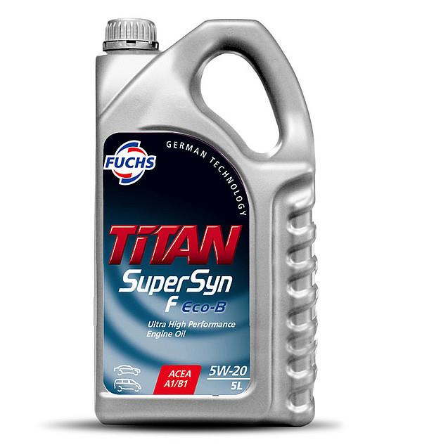 TITAN Supersyn 5w20. Acura MDX 3