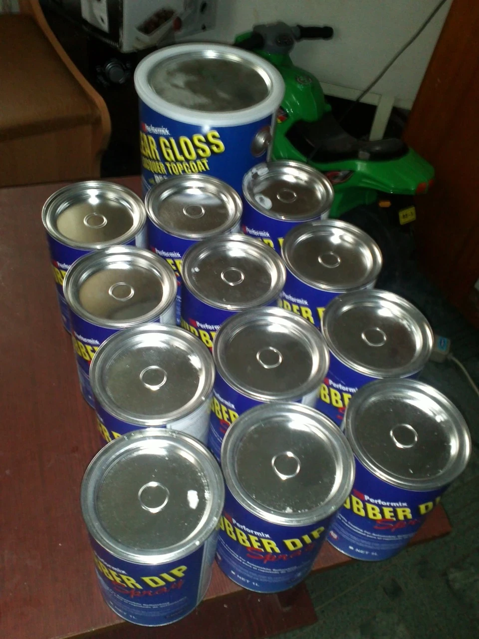 Plasti Dip от perfomix!Скоро.