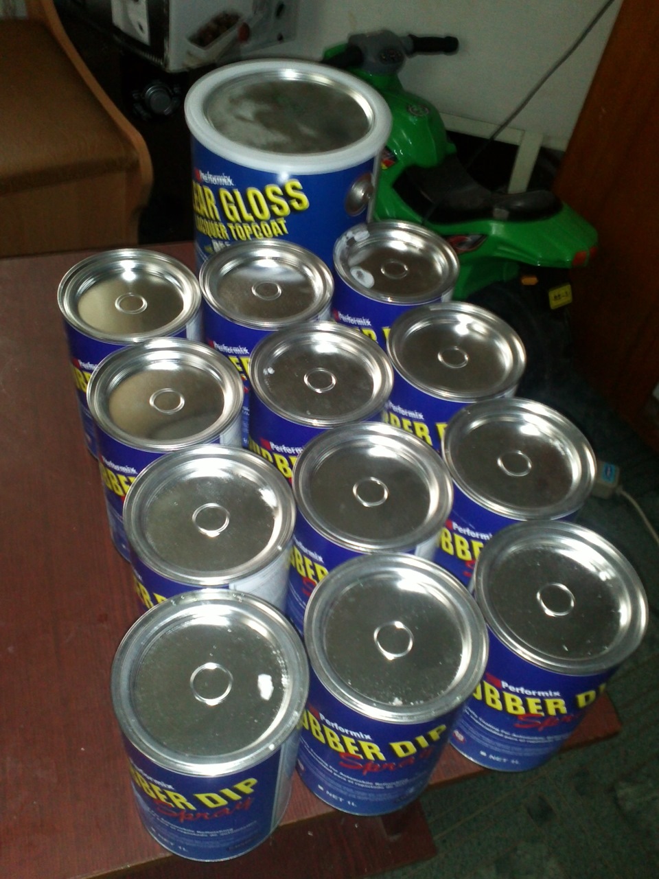 Plasti Dip от perfomix!Скоро. 1
